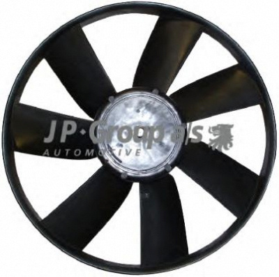 JP GROUP 1199100800 -  Электродвигатель, вентилятор радиатора